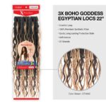 Outre X-Pression Boho Goddess Egyptian Locs 22" 3X - Image 5
