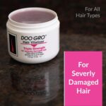 DOO GRO Hair Vitalizer Triple Strength for Severely Damaged Hair, 4 oz - Image 3