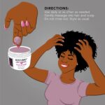 DOO GRO Hair Vitalizer Triple Strength for Severely Damaged Hair, 4 oz - Image 5