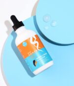 CURLS Hair Under There Soothing & Cooling Scalp Potion - Use Before and After Protective Hair Styling - For Dry and Irritated Skin -All Types 4 oz - Image 5