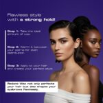 Redone Hair Wax Red 50ml | Ultra Hold & Maximum Control | High Shine Styling Wax for Men & Women | Edge Control & Non-Sticky Finish | Strawberry Scent | Professional Barber Hair - Image 12