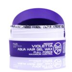 Redone Hair Wax Red 50ml | Ultra Hold & Maximum Control | High Shine Styling Wax for Men & Women | Edge Control & Non-Sticky Finish | Strawberry Scent | Professional Barber Hair - Image 14