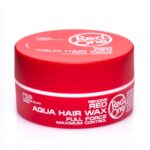 Redone Hair Wax Red 50ml | Ultra Hold & Maximum Control | High Shine Styling Wax for Men & Women | Edge Control & Non-Sticky Finish | Strawberry Scent | Professional Barber Hair - Image 7
