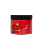 As I Am Curl Color - Cool Blue - 6 oz - Color & Curling Gel - Temporary - Medium Hold - with Jamaican Black Castor Oil, Ceramides, & Betaine - Vegan & Cruelty Free - Image 7