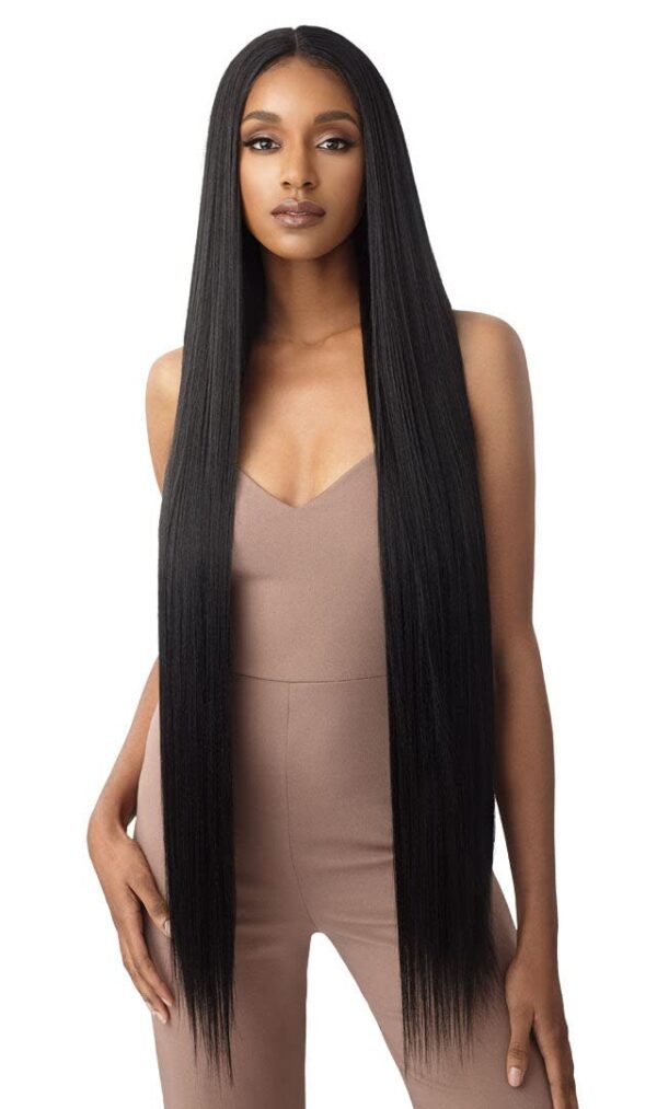 Outre Purple Pack Brazilian Bundle - Single Collection - Natural Straight