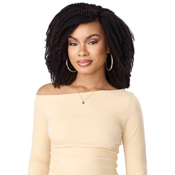 Outre X-Pression Human Bulk - Springy Afro Bulk 16" 3X