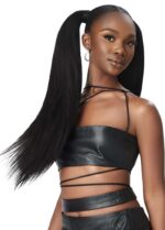 Outre 100% Human Hair Purple Pack Yaki 12" (1 Pack) - Image 5