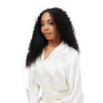 Zury Sis Hollywood Feather Crochet Braid Human Hair- Bohemian 18 - Image 6