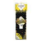 Zury Sis Hollywood Feather Crochet Braid Human Hair- Bohemian 18 - Image 3